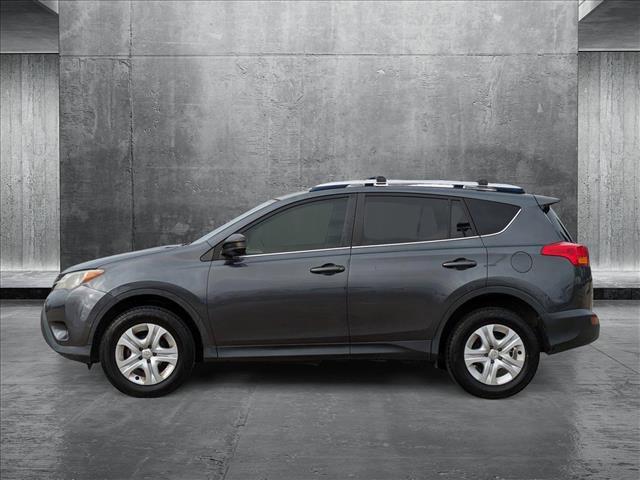 used 2015 Toyota RAV4 car, priced at $10,991