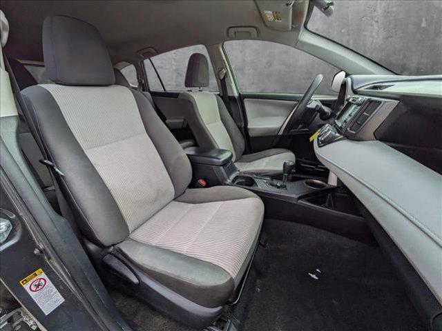 used 2015 Toyota RAV4 car, priced at $10,991