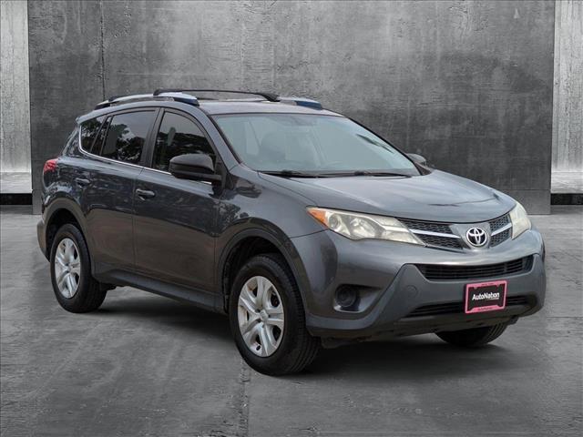 used 2015 Toyota RAV4 car, priced at $10,991