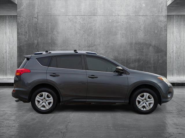 used 2015 Toyota RAV4 car, priced at $10,991