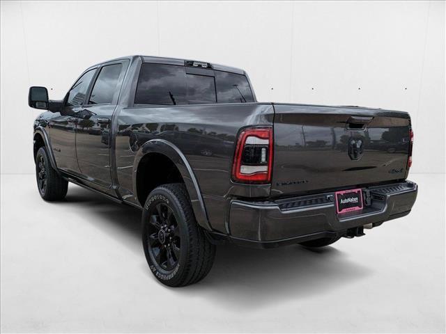 used 2023 Ram 2500 car, priced at $60,993