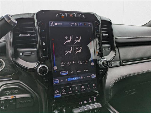 used 2023 Ram 2500 car, priced at $60,993