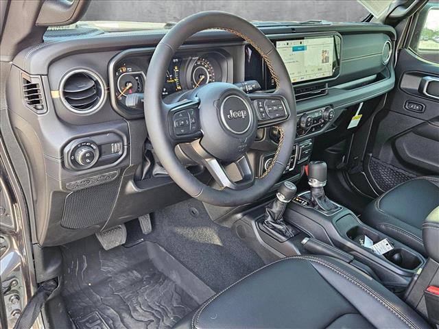 new 2025 Jeep Gladiator car, priced at $46,482