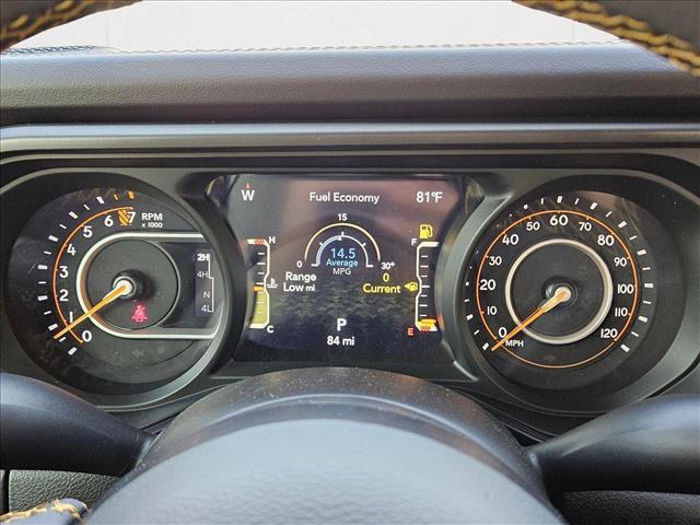 new 2025 Jeep Gladiator car, priced at $48,732