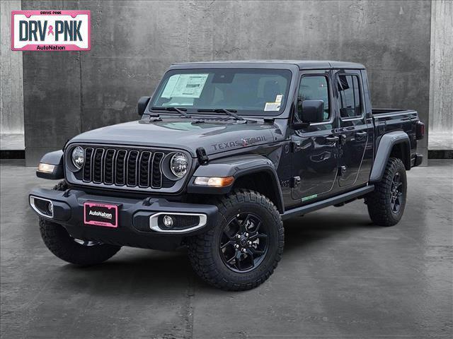 new 2025 Jeep Gladiator car, priced at $43,865