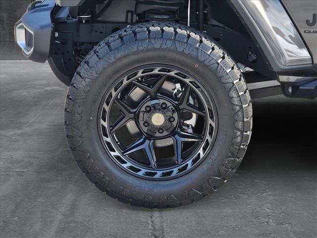 new 2025 Jeep Gladiator car, priced at $46,482