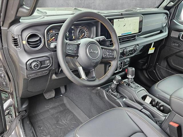 new 2025 Jeep Gladiator car, priced at $43,391