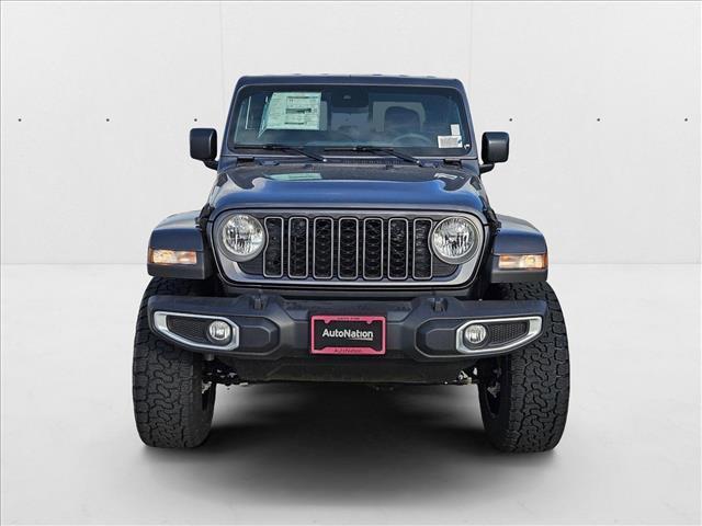 new 2025 Jeep Gladiator car, priced at $48,732