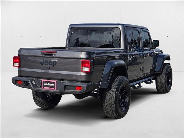 new 2025 Jeep Gladiator car, priced at $48,732