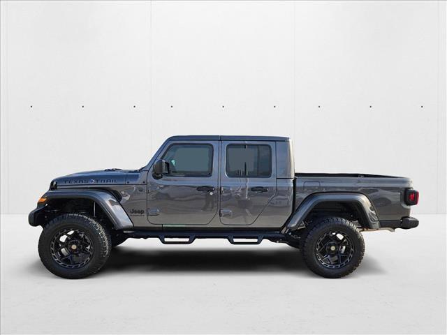 new 2025 Jeep Gladiator car, priced at $48,732