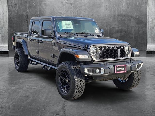 new 2025 Jeep Gladiator car, priced at $46,482
