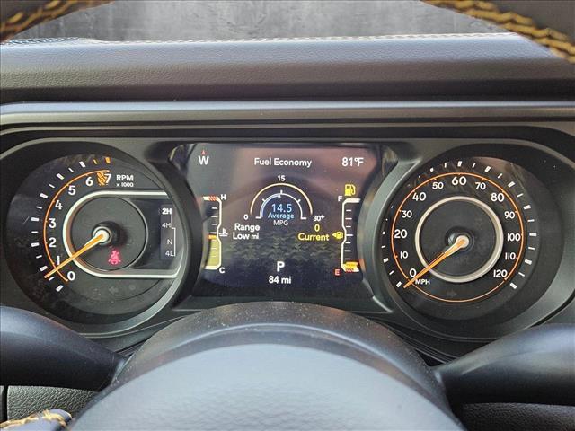 new 2025 Jeep Gladiator car, priced at $46,482