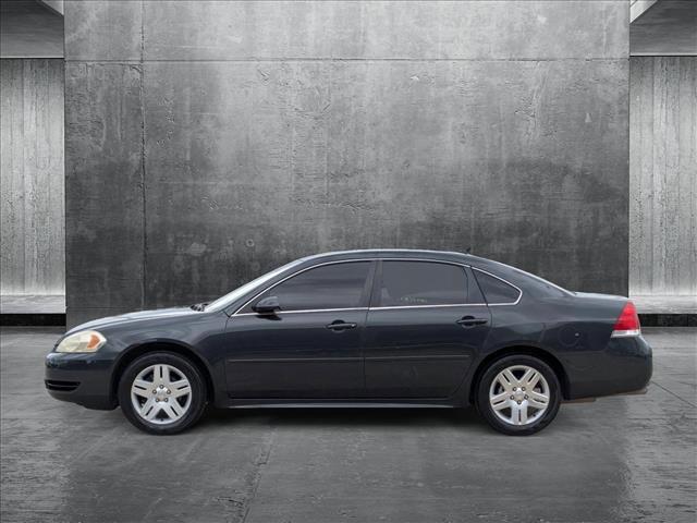 used 2014 Chevrolet Impala Limited car, priced at $9,991
