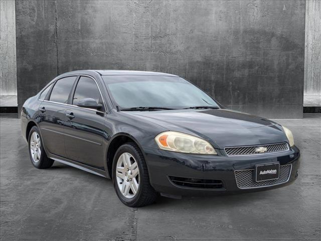 used 2014 Chevrolet Impala Limited car, priced at $9,991