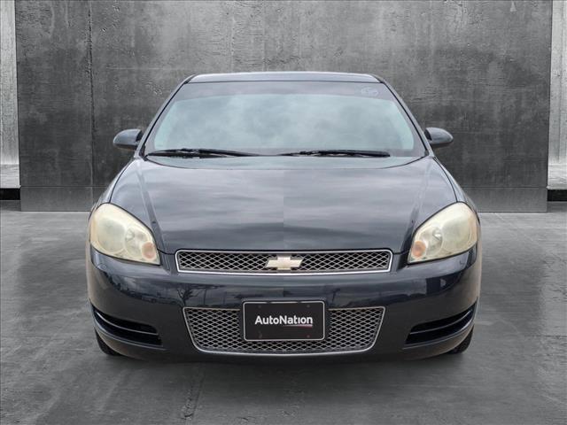 used 2014 Chevrolet Impala Limited car, priced at $9,991
