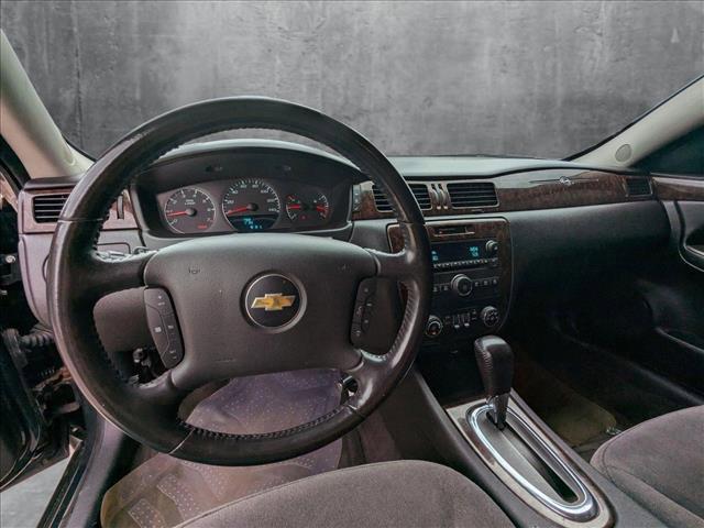 used 2014 Chevrolet Impala Limited car, priced at $9,991