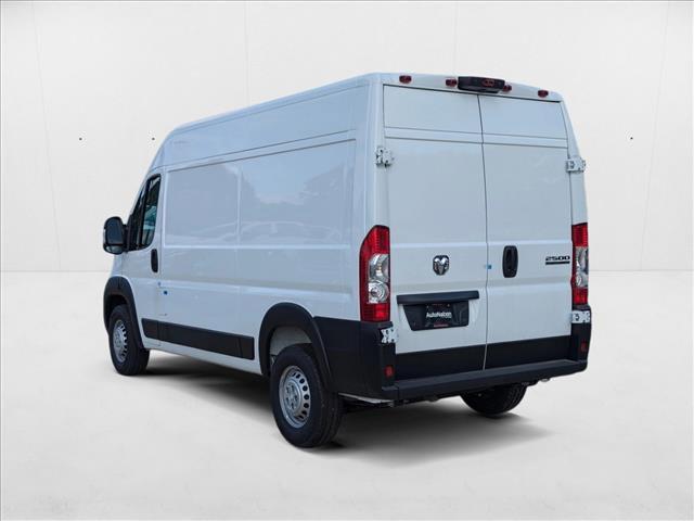 new 2024 Ram ProMaster 2500 car, priced at $38,741