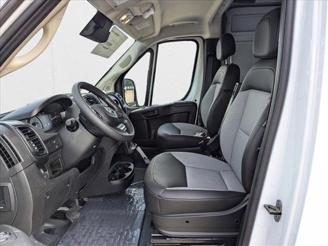 new 2024 Ram ProMaster 2500 car, priced at $38,741