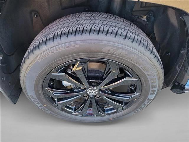 used 2023 Toyota RAV4 Hybrid car, priced at $32,491