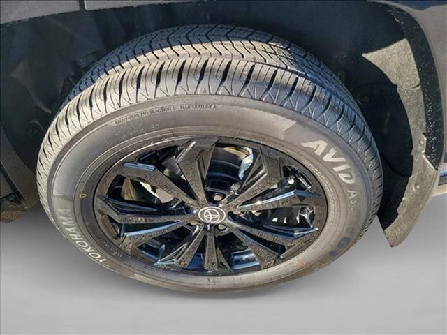 used 2023 Toyota RAV4 Hybrid car, priced at $32,491