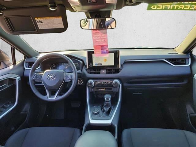 used 2023 Toyota RAV4 Hybrid car, priced at $32,491