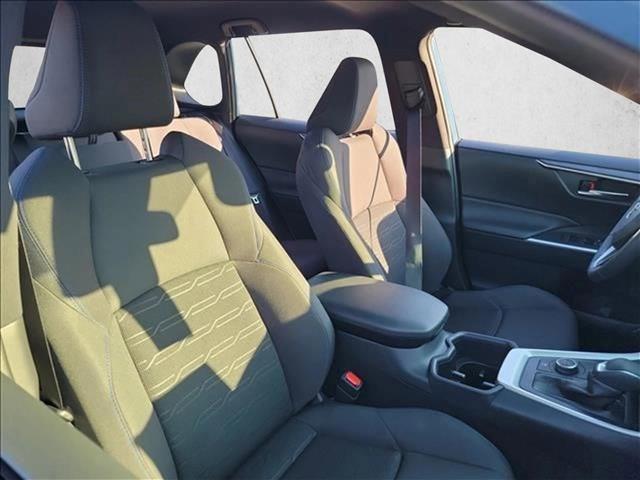 used 2023 Toyota RAV4 Hybrid car, priced at $32,491