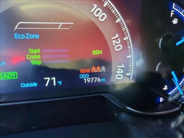 used 2023 Toyota RAV4 Hybrid car, priced at $32,491