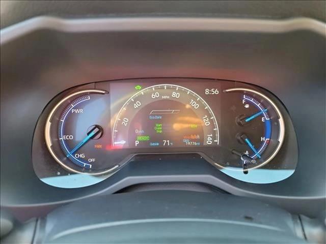 used 2023 Toyota RAV4 Hybrid car, priced at $32,491