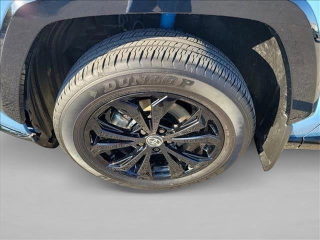 used 2023 Toyota RAV4 Hybrid car, priced at $32,491