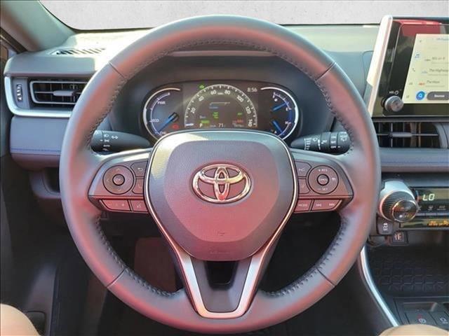 used 2023 Toyota RAV4 Hybrid car, priced at $32,491
