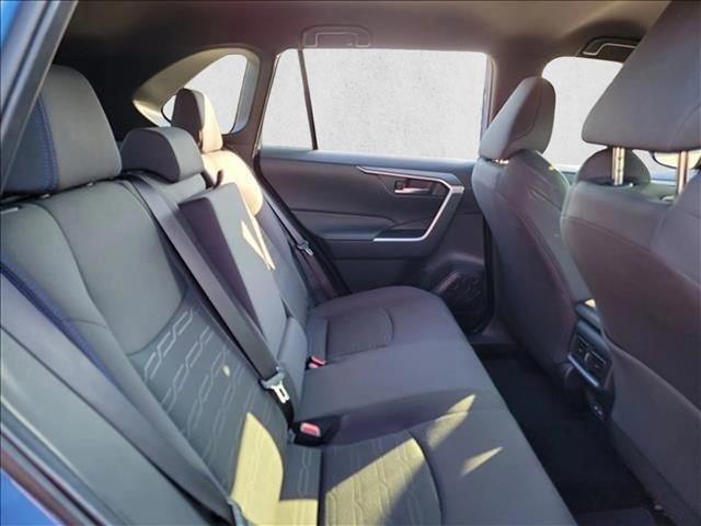 used 2023 Toyota RAV4 Hybrid car, priced at $32,491