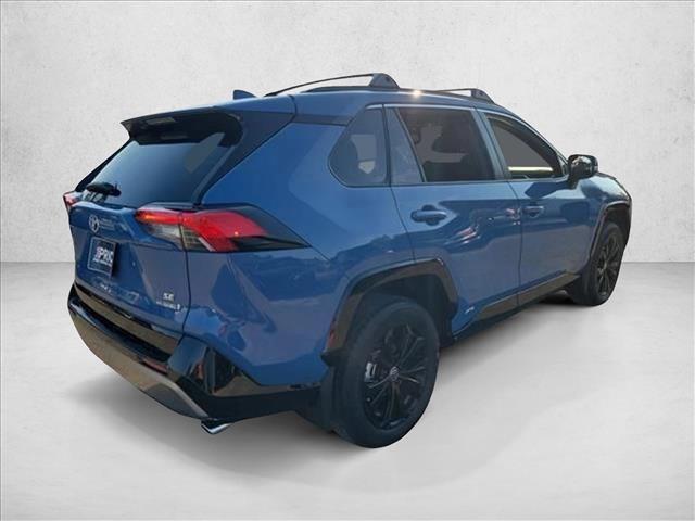 used 2023 Toyota RAV4 Hybrid car, priced at $32,491