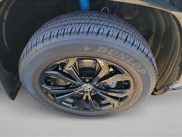 used 2023 Toyota RAV4 Hybrid car, priced at $32,491