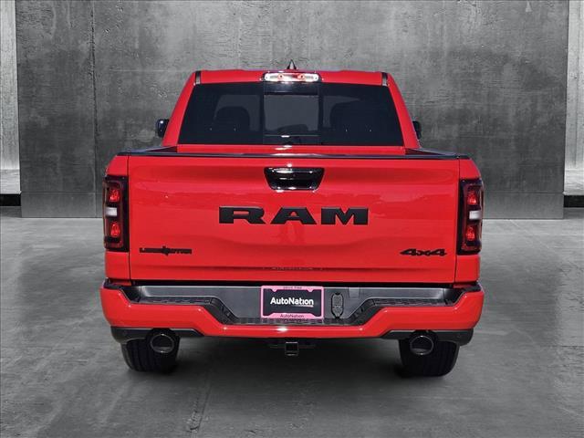 new 2025 Ram 1500 car, priced at $50,512