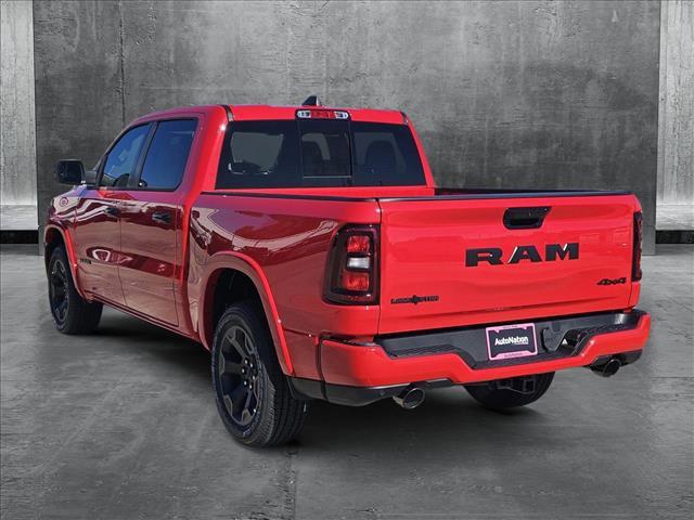 new 2025 Ram 1500 car, priced at $50,512