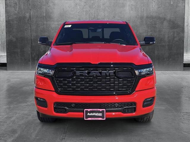 new 2025 Ram 1500 car, priced at $50,512