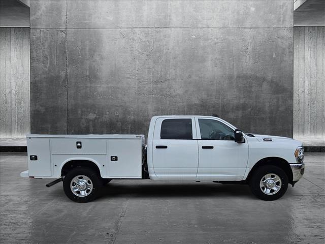 new 2024 Ram 3500 car, priced at $68,170