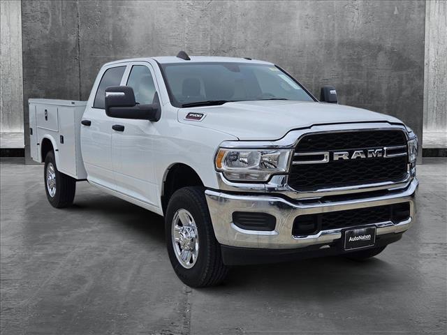 new 2024 Ram 3500 car, priced at $68,170