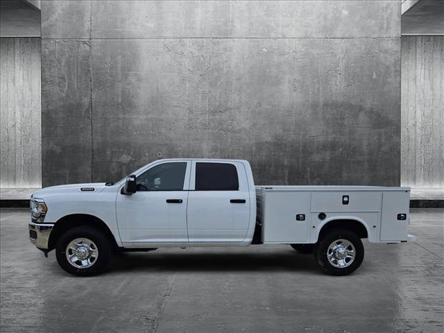 new 2024 Ram 3500 car, priced at $68,170