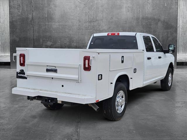 new 2024 Ram 3500 car, priced at $68,170