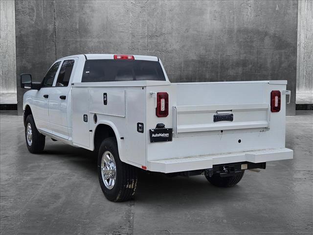 new 2024 Ram 3500 car, priced at $68,170