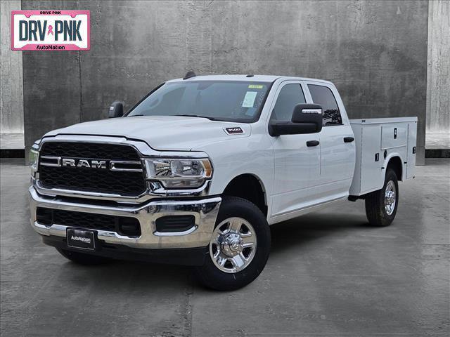 new 2024 Ram 3500 car, priced at $68,170