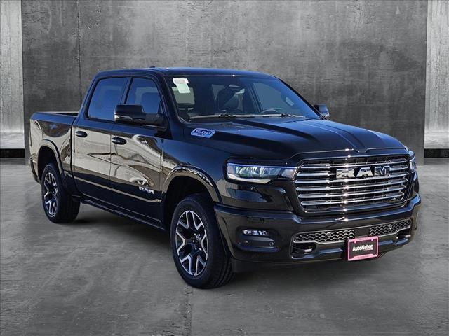 new 2025 Ram 1500 car, priced at $63,265