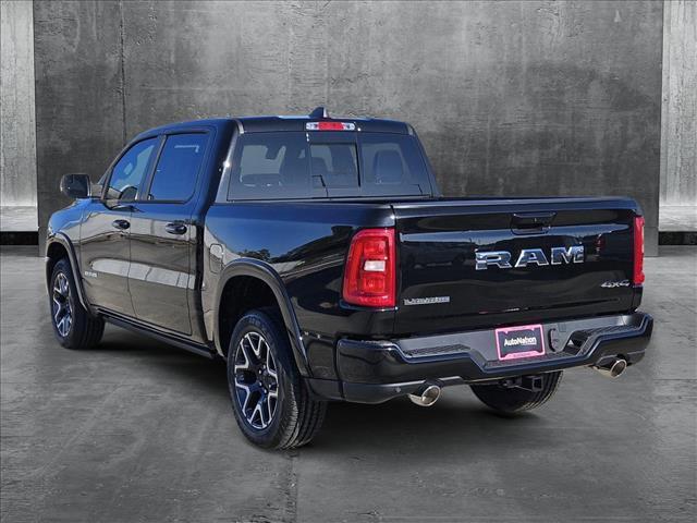 new 2025 Ram 1500 car, priced at $63,265