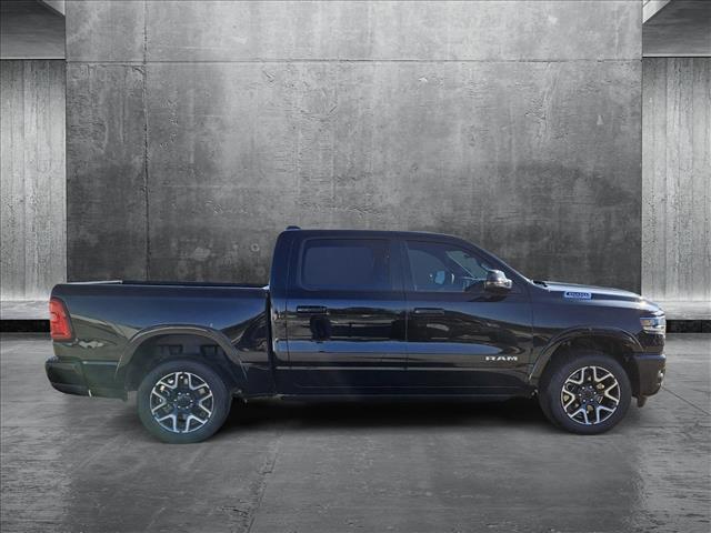 new 2025 Ram 1500 car, priced at $54,550