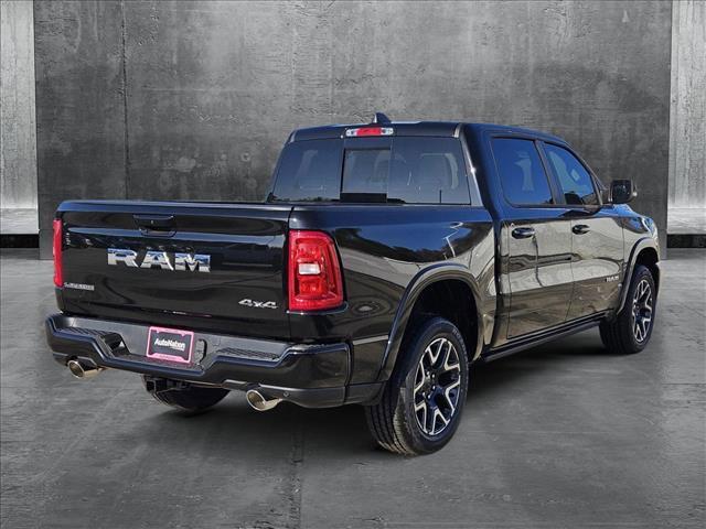 new 2025 Ram 1500 car, priced at $63,265