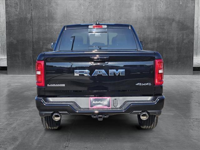 new 2025 Ram 1500 car, priced at $63,265