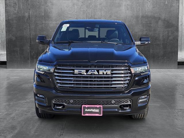 new 2025 Ram 1500 car, priced at $54,550