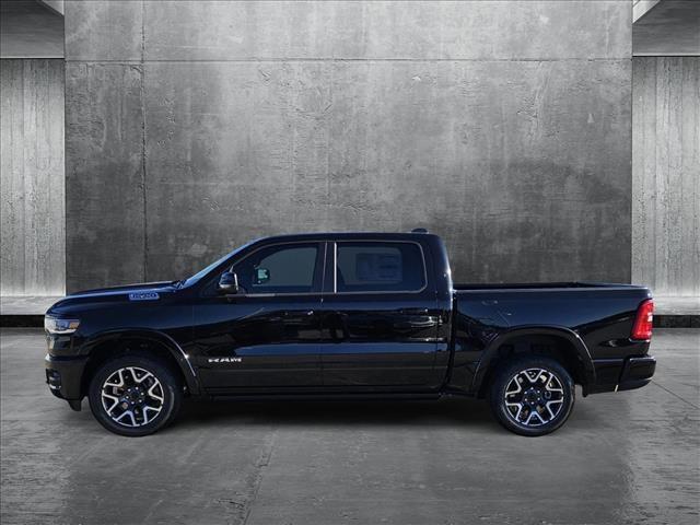 new 2025 Ram 1500 car, priced at $63,265