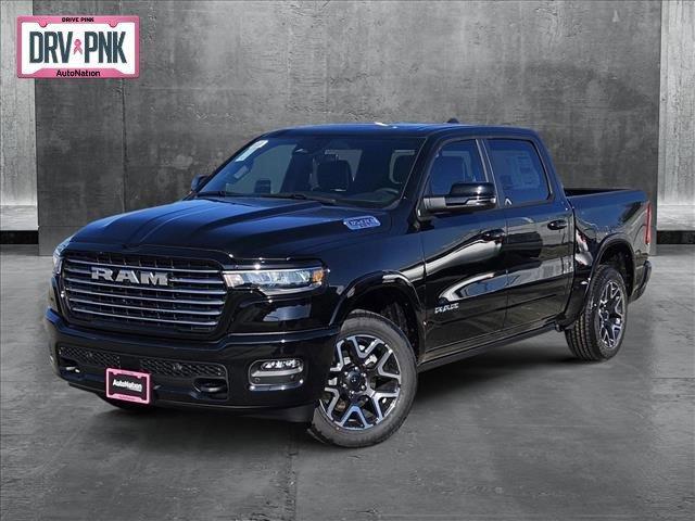 new 2025 Ram 1500 car, priced at $63,265